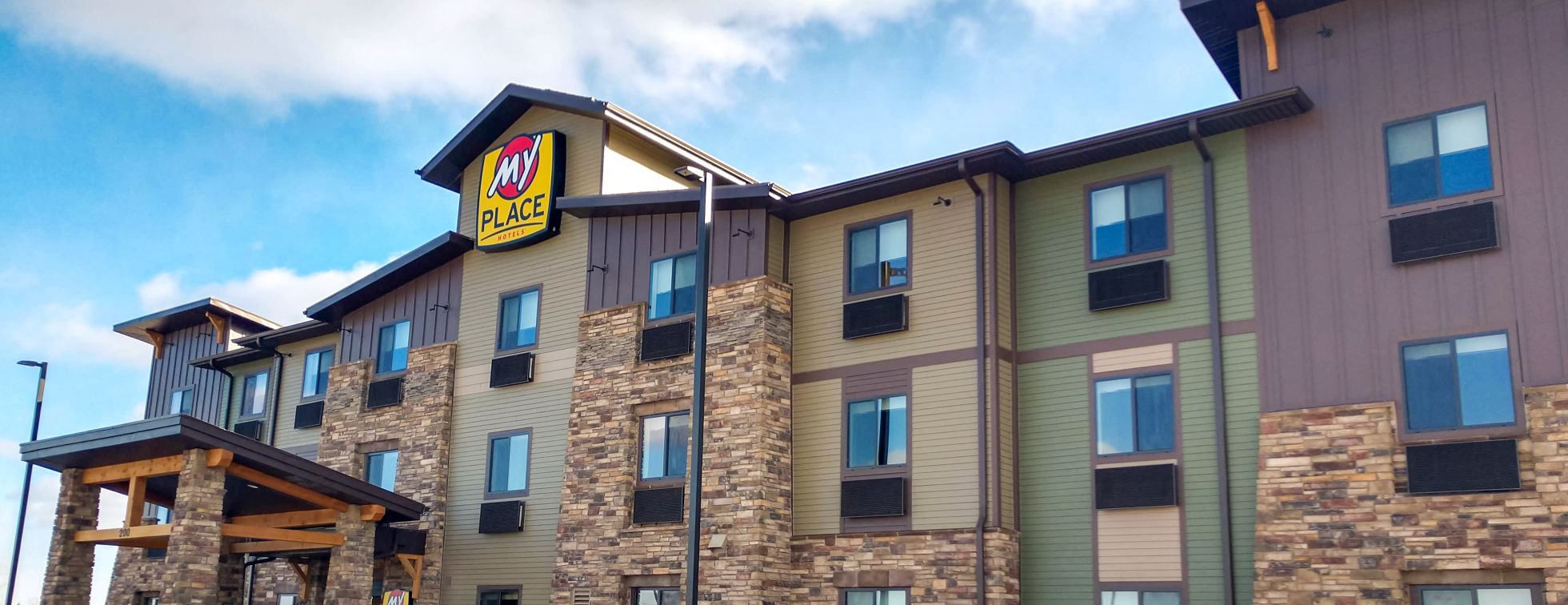 Hastings NE Hotel | My Place Hotels